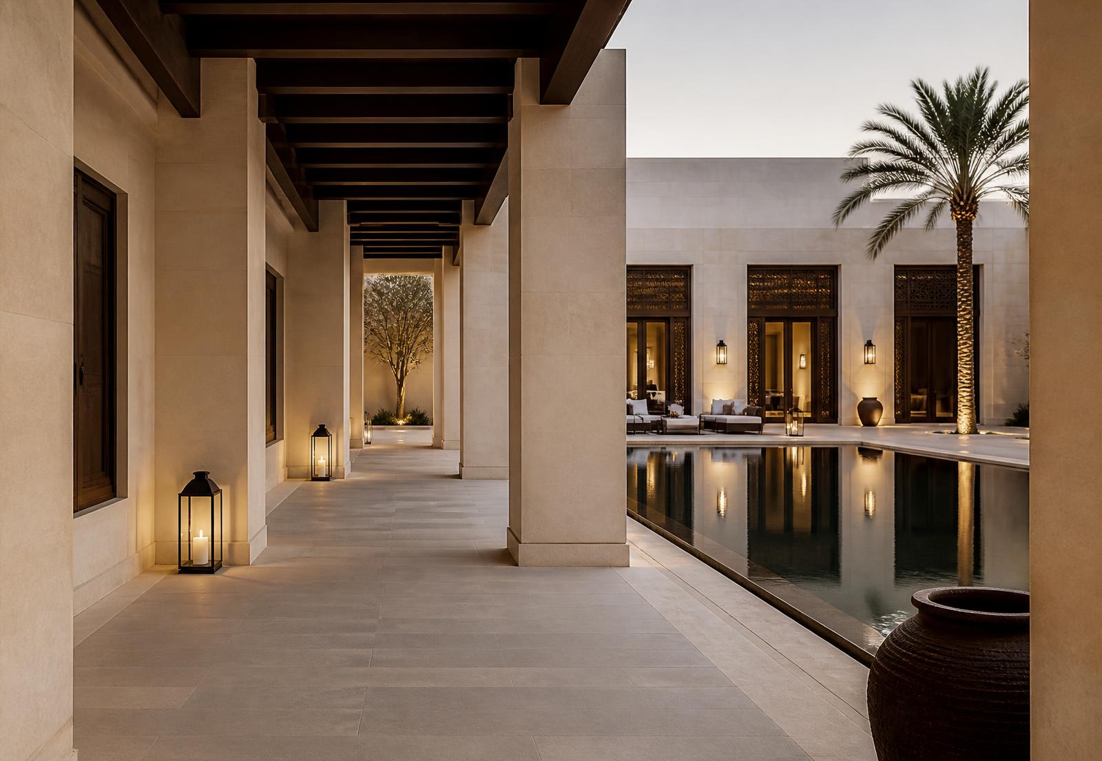 Al Reem Courtyard House